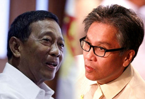 Binay Roxas