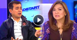 Isko Moreno-Karen Davila