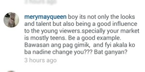 James Reid- Two Girls-Controversy-6