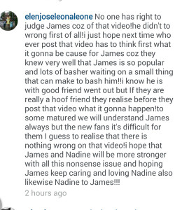 James Reid- Two Girls-Controversy-7