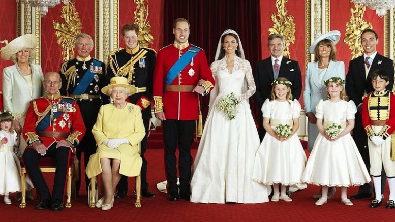 British Royal Family