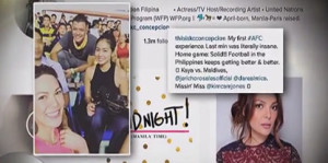 KC conception and Aly borromeo link