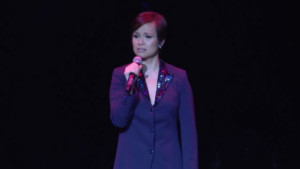 Lea salonga sings miss saigon at mcc