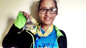 LeeAdianez Rodriguez 13-Mile Half-Marathon