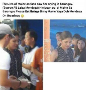 Maine Mendoza-Hipuan-Reaction-1