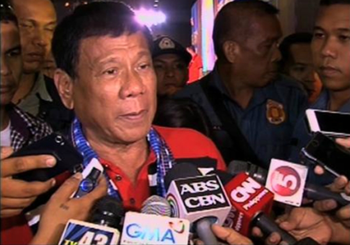 Rodrigo Duterte