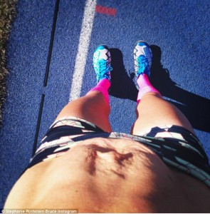 Stephanie Rothstein Viral Photo