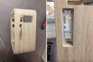 Wood Computer 11
