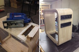Wood Computer 5