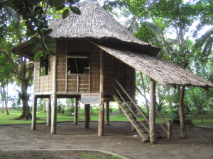 Jose Rizal's clinic before