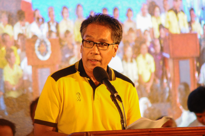 mar roxas
