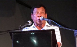 mayor duterte