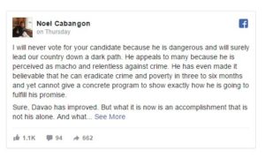 Duterte Controversial Remarks