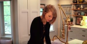 Taylor Swift house tour
