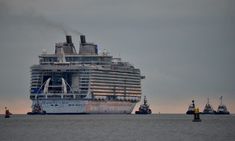 World's Biggest Cruise Ship