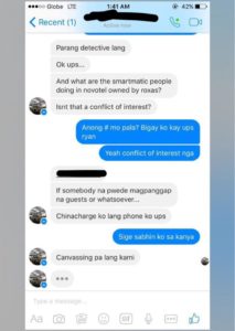 Alleged Election Cheating-1