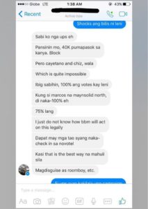 Alleged Election Cheating-7