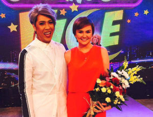 Angelica Panganiban-Gandang Gabi Vice