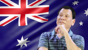 Australia Duterte