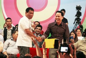 Quiboloy offers Donation