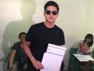 Daniel Padilla-Ballot