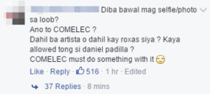 Daniel Padilla-Ballot-Comment-3