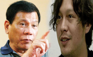 Duterte-Baron Geisler
