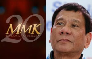 Duterte-MMK