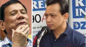 Duterte-Trillanes-Ghost-Employees