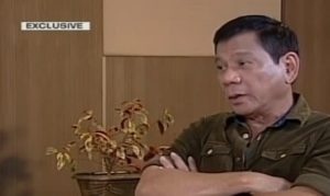 Duterte religion