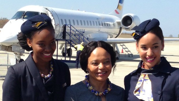 First Female-Owned Airline