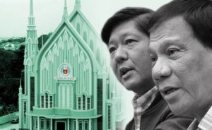 Iglesia Ni Cristo endorses Duterte, Marcos