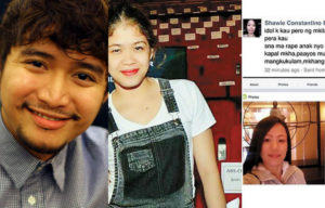 Jason Francisco-Melai Cantiveros-Issue