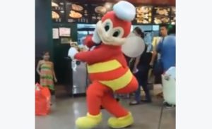 Jollibee-Running-Man-Challenge