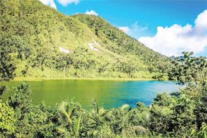 Mahagnao Volcano Natural Park, Leyte