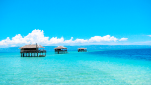 Manjuyod Sandbar, Negros Oriental