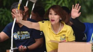 Noli De Castro Geraldine Roman