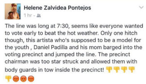 San Miguel Exec-Reacts-Daniel