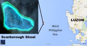 Scarborough Shoal