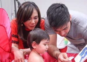 Vicki Belo Clarifies Baby Is Her Biological Daughter With Hayden Kho