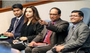 Bangladesh Ambassador