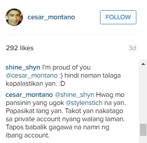 cesar montano
