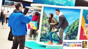 department of tourism london