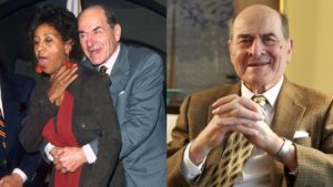 Dr. Henry Heimlich first time