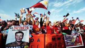 Peter Lavina Duterte victory