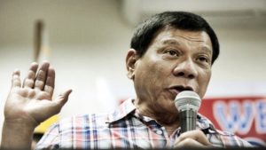 duterte vows