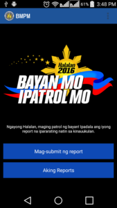 halalan app