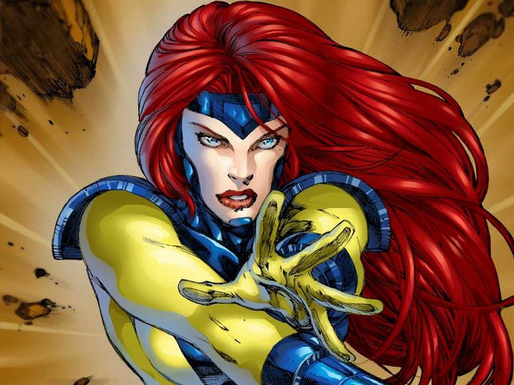 X-Men's Jean Grey
