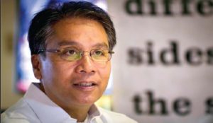 mar roxas