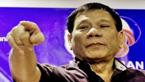 president duterte curfew